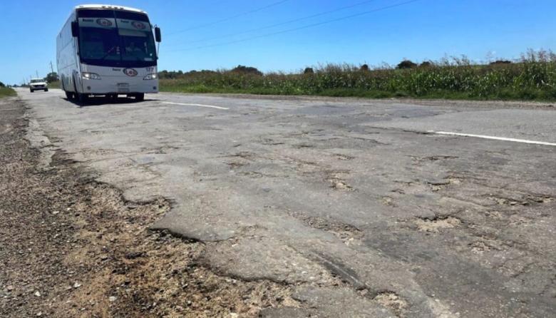 Las rutas en mal estado matan: un juez federal de Venado Tuerto le ordenó al Gobierno Nacional reparar las rutas 7, 8 y 33