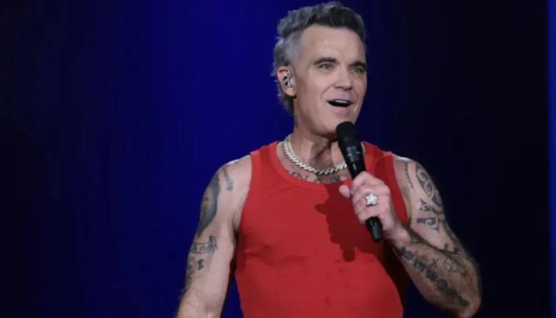 Espectáculos: a los 52 años, Robbie Williams reveló que padece autismo
