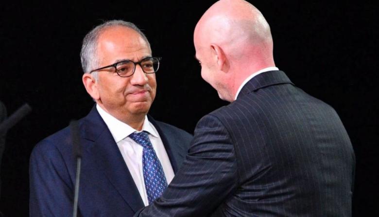 FIFA Gate 2026: los de la corpo dicen que no, pero… cada vez queda más claro el estofado de intereses detrás del Mundial: luego del anuncio de Infantino, renunció Cordeiro, uno de los asesores claves del presidente de la FIFA