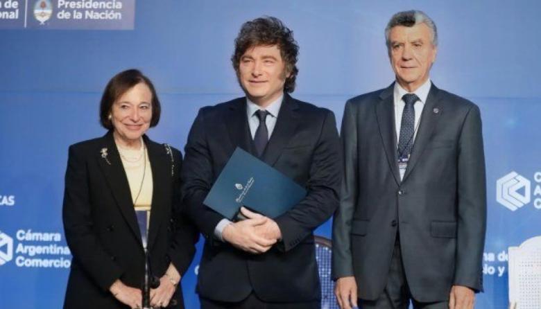Que más dejó la edición 23 del “Couincil of Americas” en Recoleta: Milei aseguró que la economía “está creciendo”