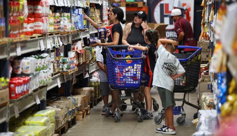 En julio, una familia tipo necesitó más de $1.500.000 para no caer en la pobreza
