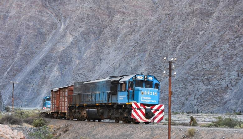 El Gobierno convocó a la licitación del Belgrano Cargas