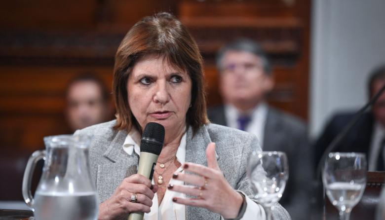 Patricia Bullrich brindará hoy una conferencia de prensa, para dar detalles de cómo será el proyecto de la Ley de Tierras