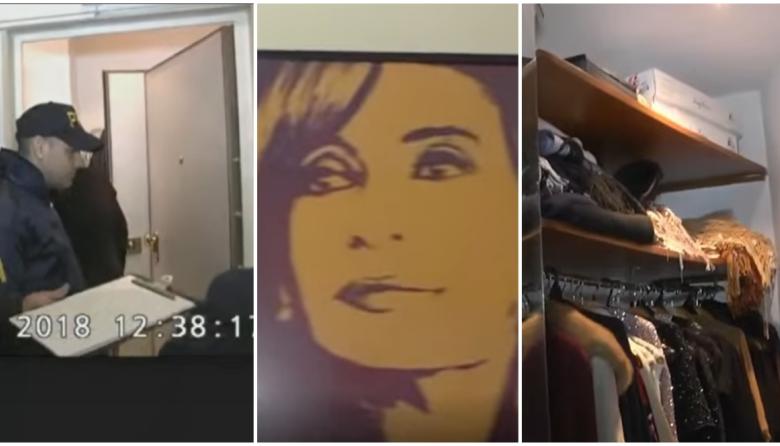 Causa Cuadernos: sale a la luz el video del allanamiento realizado en 2018, en el departamento de CFK ubicado en Recoleta
