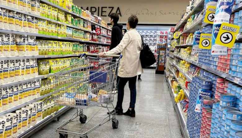 ¡Baja aún más la inflación! El Índice de Precios al Consumidor de Libertad y Progreso para el mes de agosto, fue del 1,4%