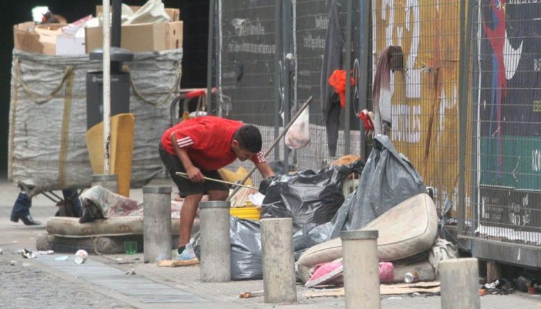 Subió la pobreza: según el INDEC, durante el primer semestre de 2026, la pobreza subió 4,1% y se ubicó en 32,3%