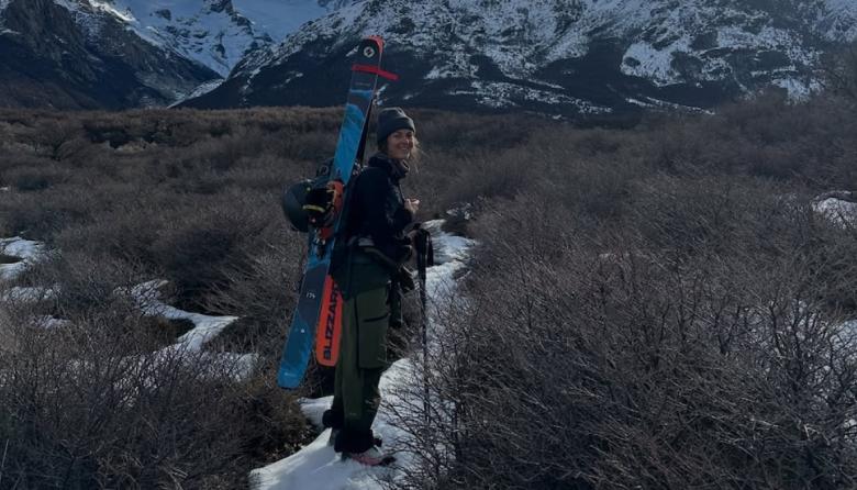 Tragedia en el Chaltén: a veces, el negocio turístico no mide determinados riesgos, por causa de una avalancha, falleció una turista francesa