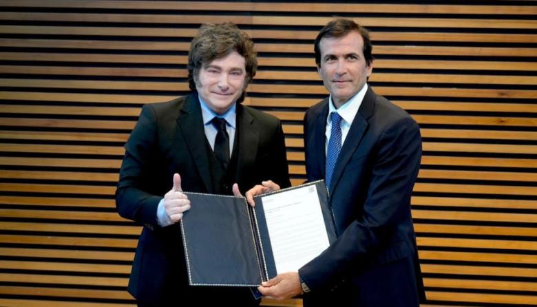 Un reconocimiento de alto hándicap: Javier Milei nombró a Adolfo Cambiaso como nuevo embajador extraordinario, con el objetivo de promover el deporte argentino a nivel mundial