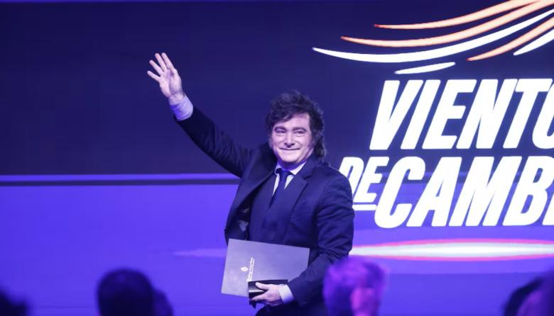 En modo electoral: en la Fundación Libertad y Progreso, Javier Milei expresó: “Si no ganamos es porque, como sociedad, estamos decidiendo suicidarnos”