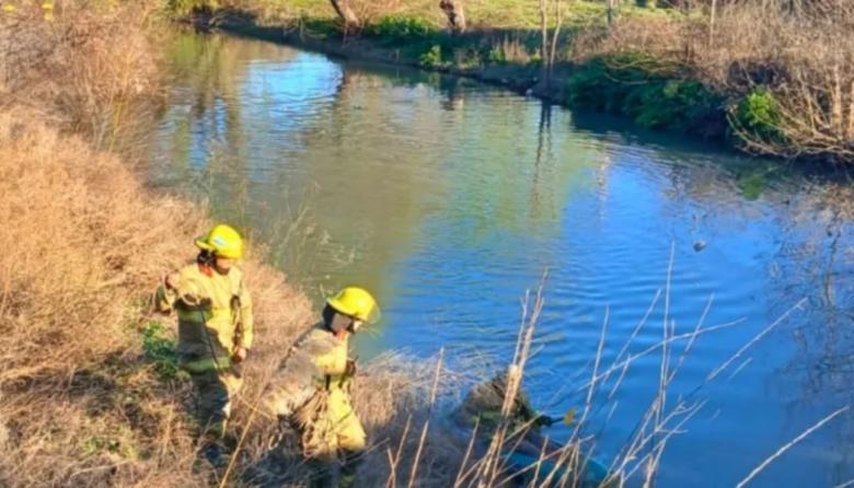 Río Negro: encontraron a Gian sin vida, el nene que estaba desaparecido desde el sábado
