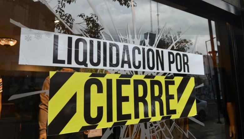 Un informe de la consultora Fundar reveló que, desde que llegó Javier Milei al poder, cerraron 31.000 empresas