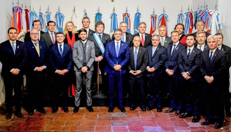 Misión Argentina a Francia: 13 gobernadores viajarán junto a Javier Milei para participar de la Argentina Week Paris