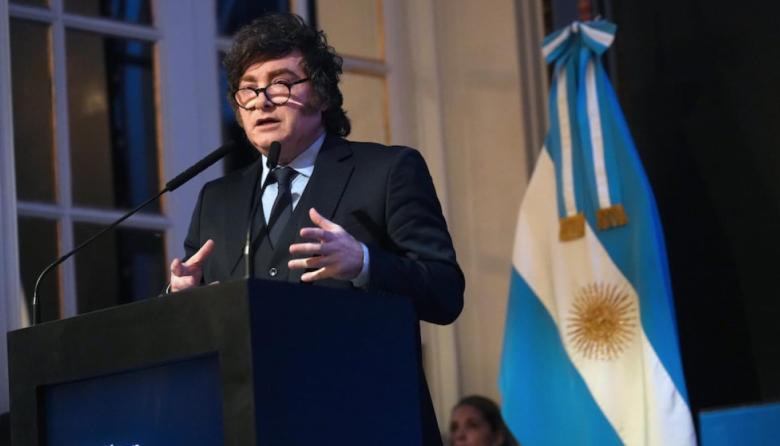 Javier Milei volvió a hablar sobre el pedido de soberanía por Malvinas y aseguró que el reclamo no es por motivos electorales