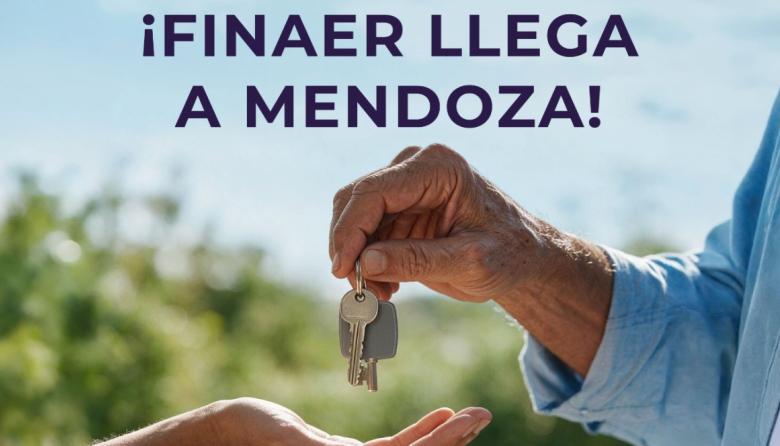 Finaer, la empresa número uno en garantías de alquiler, llega a Mendoza