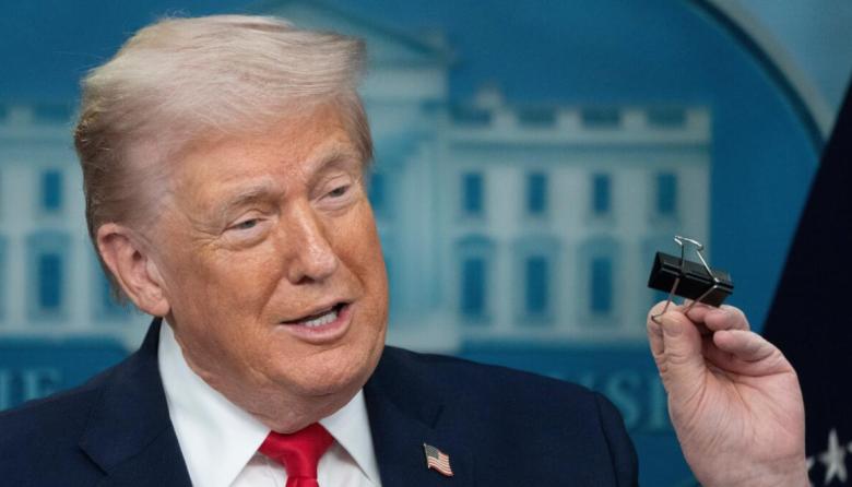 Para Trump, ¿las Malvinas son argentinas? El mandamás americano dijo que podría revisar la postura de Estados Unidos respecto a la soberanía de las islas