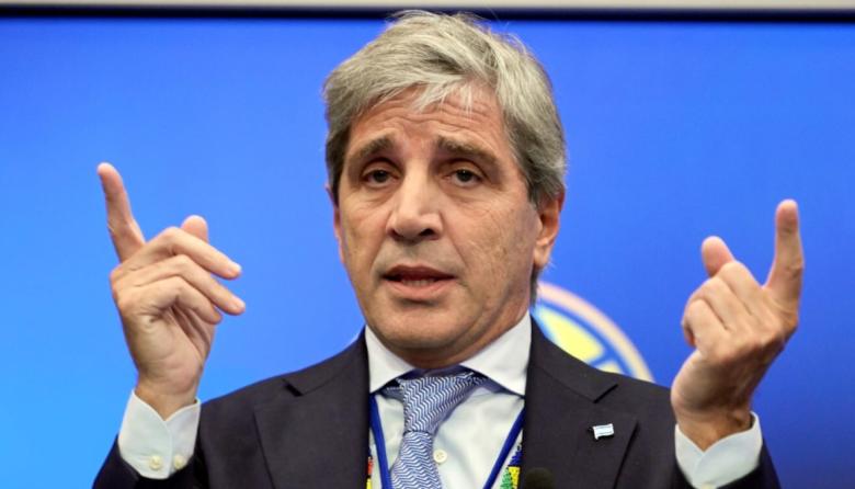 ¿El propio JP Morgan le cree hoy por hoy a Caputo? Ante financistas, el ministro de Economía negó una nueva devaluación y volvió a descartar un plan platita