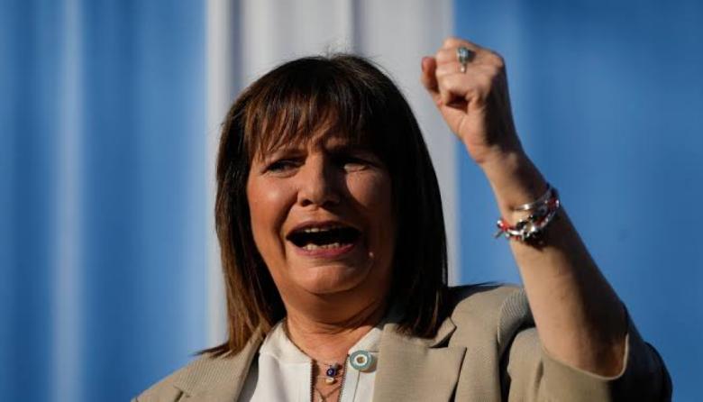 Patricia Bullrich estalló contra Kicillof: después de que se suspendiera el Régimen Penal Juvenil en la provincia de Bs. As., al afirmar que “el gobernador se pone del lado de los delincuentes”