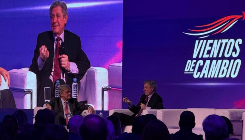 Aldo Abram aseguró que el resto del país crecerá mucho más que el AMBA en los próximos años