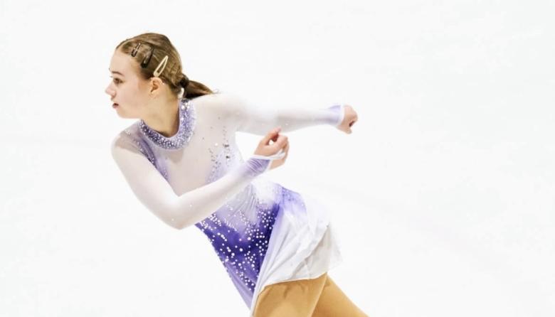 Argentina tendrá representación en el próximo Junior Grand Prix de patinaje artístico sobre hielo