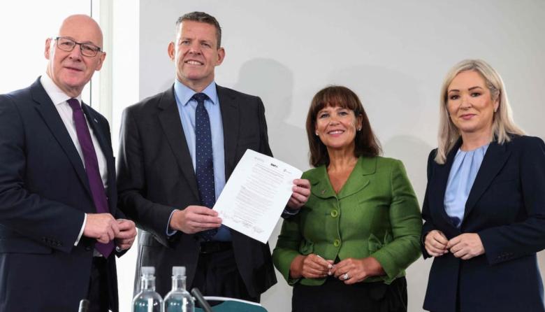 Escocia, Gales e Irlanda del Norte avanzan para independizarse del Reino Unido