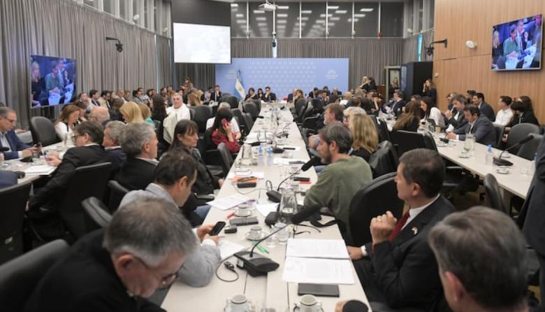 Alta morosidad: en Diputados, LLA consiguió dictamen en su proyecto para morigerar la problemática