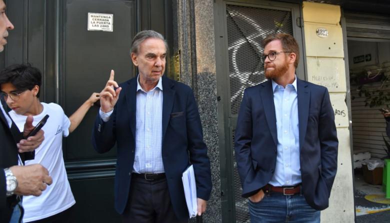 El Juzgado Contencioso Administrativo Federal de la Ciudad de Bs. As., rechazó la solicitud presentada por Pichetto y Massot, que intentaba suspender la derogación de la Ley de Tierras