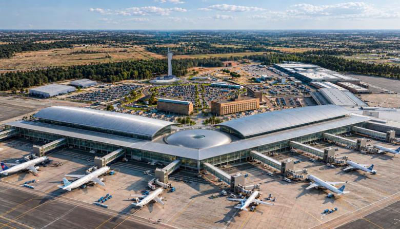 Aeropuertos Argentina, anunció que realizará una inversión de más de 1.500 millones de dólares para mejorar su infraestructura