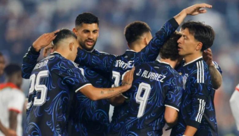 Deportes: la Scaloneta confirmó que jugará ante Uruguay y Costa Rica, en la fecha FIFA de noviembre