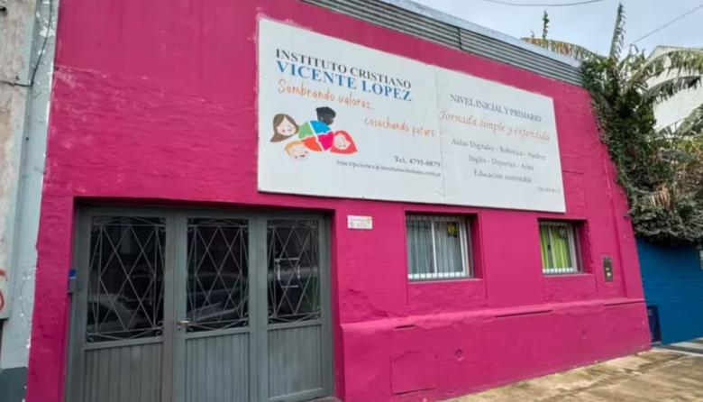 Vicente López: el Instituto Cristiano busca ayuda para no cerrar sus puertas ante la caída de la matriculación y el aumento de costos