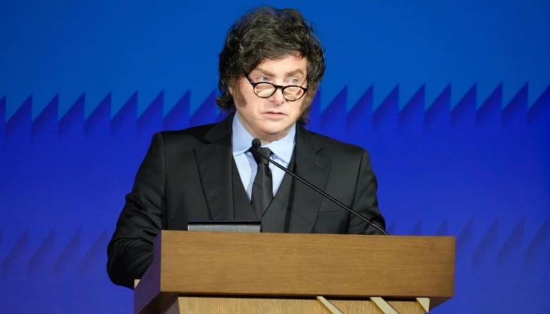 En Estados Unidos, Javier Milei juega con los extremos y en el medio están los 47 millones de argentinos: al confirmar su alianza con Trump y ratificar su apoyo a Israel más tolerancia cero con el antisemitismo