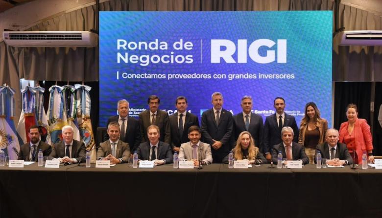 ¡Al fin el Gobierno pronunció la palabra PYMES! En Rosario, Karina Milei envió un mensaje a los empresarios argentinos