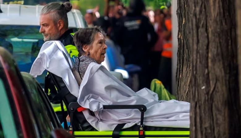 España: a los 87 años, falleció Maricarmen, la inquilina desahuciada que había sido desalojada y cuyo caso llevó al populismo local a impulsar la Ley de Vivienda