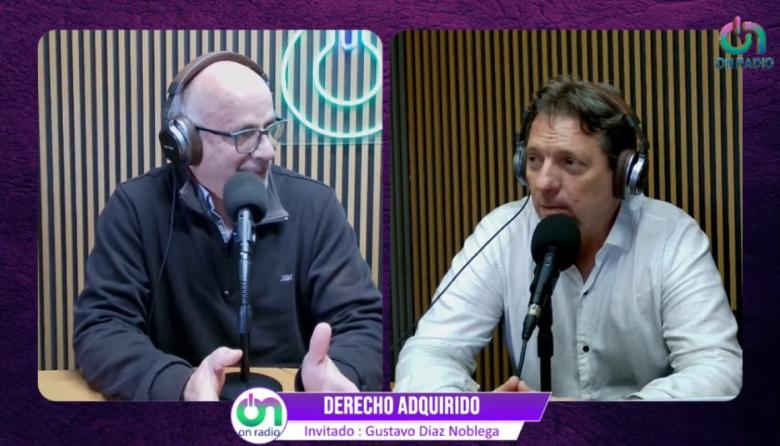 La salud del Papa y la decadencia europea: la mirada de Gustavo Díaz Nóblega en “Derecho Adquirido”
