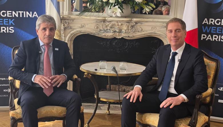 En París, el Gobierno Nacional lanzó un programa para que extranjeros puedan obtener la ciudadanía y el pasaporte mediante inversiones