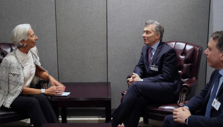 El fiscal Raúl Pleé solicitó una prórroga de cinco días hábiles para estudiar la causa archivada contra Mauricio Macri y ex funcionarios, por el préstamo al FMI