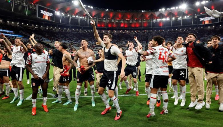 ¡El Maracaná es argentino! Primero Boca a Vasco Da Gama y ahora Estudiantes venció por penales a Flamengo y es finalista de la Copa Libertadores 2026
