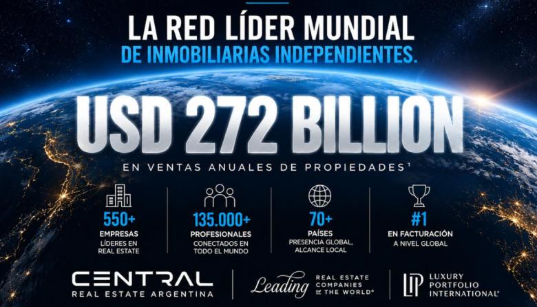 La Red Líder Mundial de Inmobiliarias Independientes junto a Noticiero Inmobiliario y Expreso News