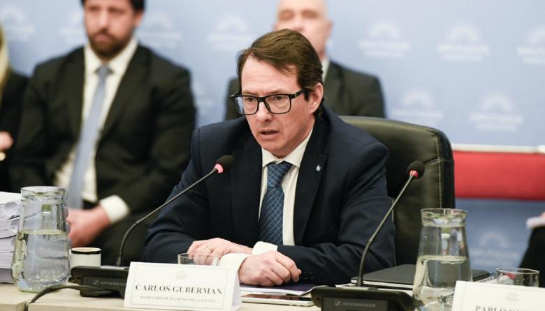 Hoy comienza el debate del proyecto del Presupuesto 2027, con la presentación del secretario de Hacienda, Carlos Guberman