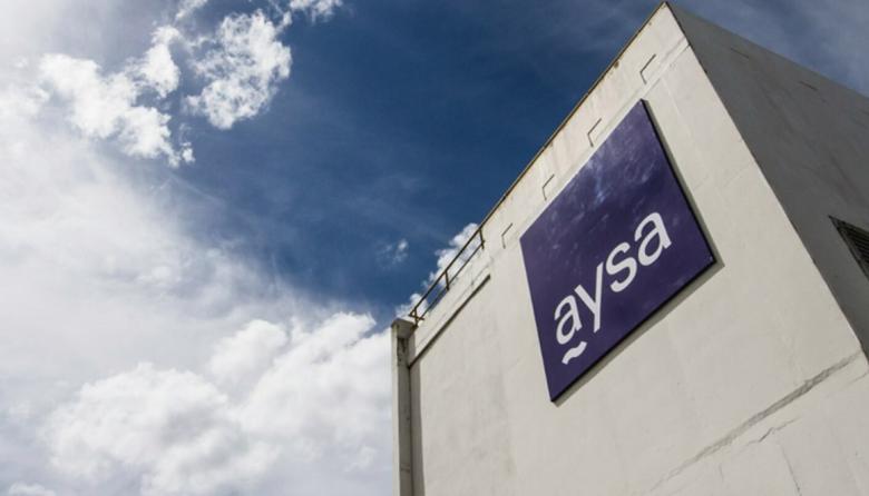 Dale que va: AYSA buscará aumentar un 22,6% las tarifas de casi dos millones de usuarios