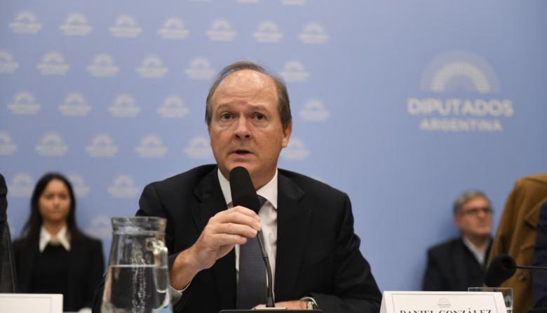 La gestión más renunciada de la historia: ahora fue el turno de Daniel González, ex secretario de Coordinación de Energía y Minería y ya suman 275 los que renunciaron o los renunciaron