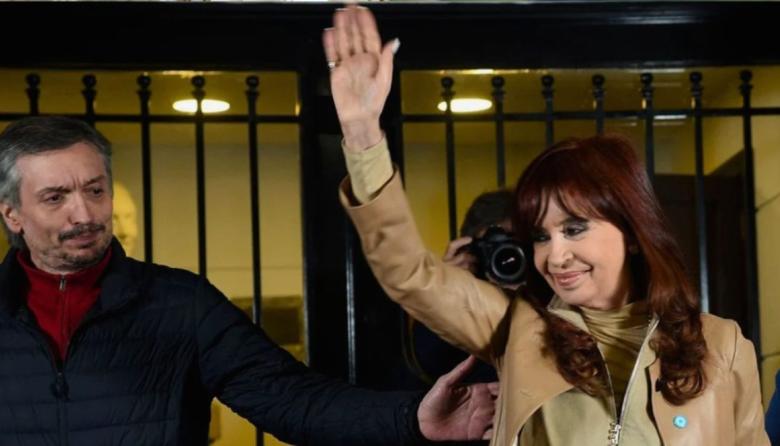 Los Kirchner cada vez más acorralados: Casación anuló el desdoblamiento del TOF 5 y las causas Hotesur y Los Sauces serán unificadas y se realizarán el 23 de octubre