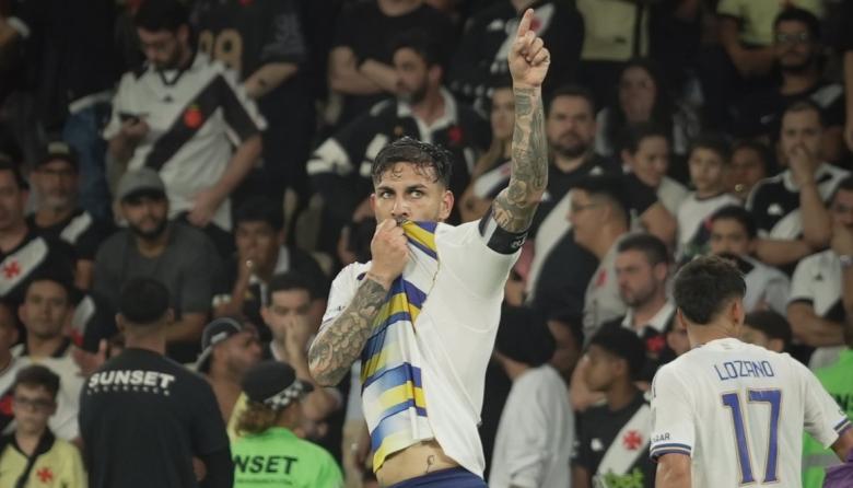 ¡El Maracanazo nao tem fim! Boca le ganó a Vasco da Gama por 3 a 1 y es finalista de la Copa Sudamericana