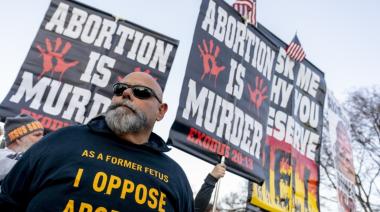 La Corte Suprema de Estados Unidos podría anular el derecho al aborto