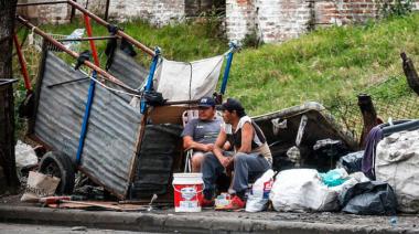 Argenzuela: Según el INDEC, hay 17,3 millones de pobres