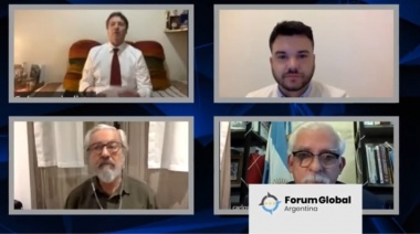 La nueva TV: el Forum Global Argentina, emitido por TV Radio Miami, llega a millones de hogares en el mundo