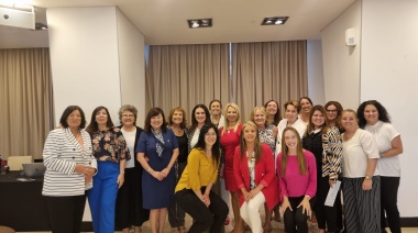 Se realizó el 6to Encuentro de la Convergencia Empresarial de Mujeres del Mercosur en Uruguay