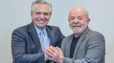 ¡El foro de San Pablo a full! Se va la primera: Alberto Fernández confirmó que Lula visitará Buenos Aires antes de la asunción