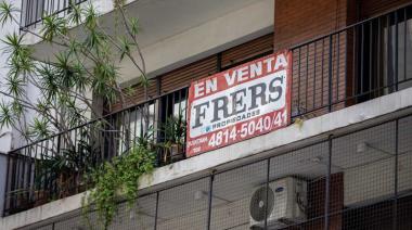 En diciembre, la venta de inmuebles tuvo un incremento del 25,7%, según el Colegio de Escribanos de la Ciudad de Buenos Aires