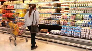 En noviembre, las ventas en los supermercados aumentaron 1,7% respecto a igual mes de 2021