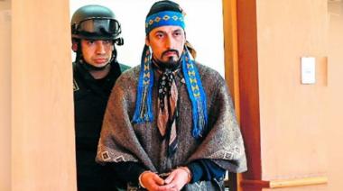 Terrorismo pseudo-mapuche: el Juzgado Federal de San Carlos de Bariloche ordenó el arresto provisorio de Jones Huala